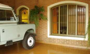 Imagem 2: Casa Padrão em São Carlos