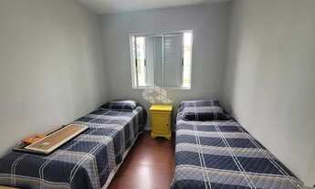 Imagem 4: Apartamento semimobiliado de 3 dormitórios sendo 1 suíte e 1 vaga em Trindade - Florianópo