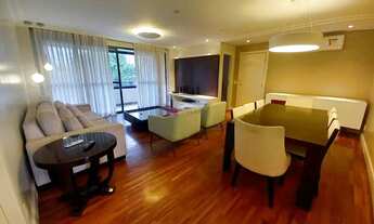 Imagem 7: Apartamento para aluguel possui 115 metros quadrados com 3 quartos