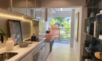 Imagem 7: Apartamento com 3 dormitórios à venda, 110 m² por R$ 1.840.000,00 - Brooklin - São Paulo/S