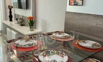 Imagem 6: Flat para temporada em Ponta Negra