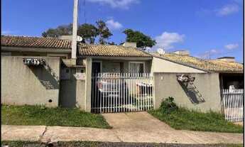 Imagem: TIJUCAS DO SUL - Casa Padrão - VILA CUBAS