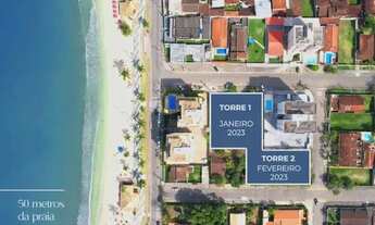 Imagem 4: Vision Martim de Sa 57m² suite e varanda -Ultimas cotas 42x direto construtora