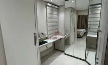 Imagem 12: Apartamento com 2 dormitórios à venda, 74 m² por R$ 730.000,00 - Campestre - Santo André/S