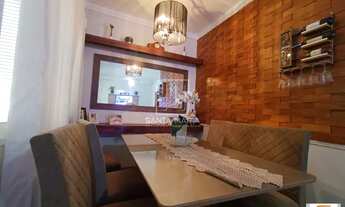 Imagem 5: Casa (térrea na rua) 3 dormitórios/suite, cozinha planejada