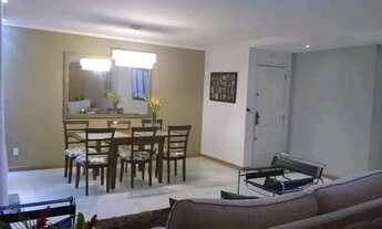 Imagem 2: Apt 185 m2, 3 qtos,1 suíte master hidro, varandão com piscina, salao 3 ambientes, 2 vagas