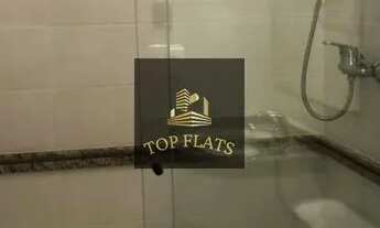 Imagem 4: Flat disponível no Paraíso