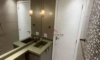 Imagem 9: Apartamento com 2 dormitórios à venda, 74 m² por R$ 730.000,00 - Campestre - Santo André/S