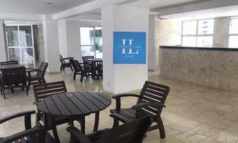 Imagem 4: Apartamento para venda com 126 m2 com 3/4 na Vitória - Salvador - BA