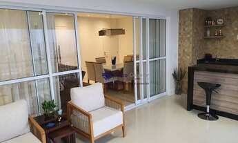 Imagem 3: Apartamento á venda no Tatuapé - 135m² 03 dormitórios com 03 suítes - 02 vagas