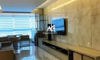 Imagem 2: Apartamento para venda possui 137 metros 4 quartos sendo 3 suítes com 2 vgs em boa viagem