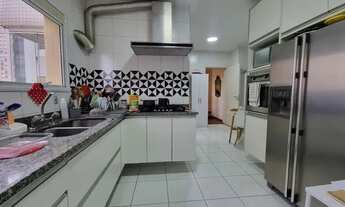 Imagem 6: Apartamento no Condomínio Edifício Clara com 198m e 4 quartos na Vila Mariana