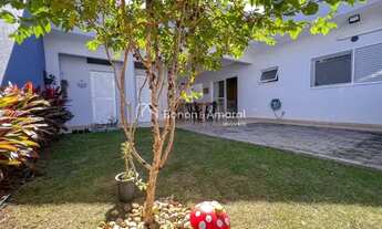 Imagem 4: Casa térrea com 4 quartos a venda no Condomínio Campos do Conde I, Cascata em Paulínia