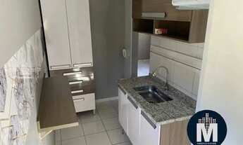 Imagem 4: Apartamento com 2 Quartos, 46m²,1 Vaga de garagem Jardim Petrópolis - Cotia