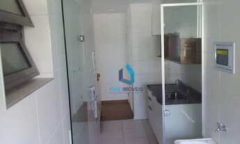 Imagem 6: Apartamento com 2 dormitórios para alugar, 70 m² por R$ 3.328,08/mês - Vila Constança - Sã