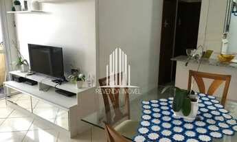Imagem 2: APARTAMENTO 02 DORMITÓRIOS 01 VAGA 55M² VILA EMA