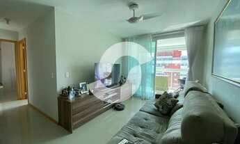 Imagem 5: Apartamento de 2 quartos com varanda e lazer completo em Icaraí - Niterói - Rio de Janeiro