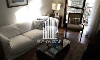 Imagem 2: Apartamento para venda em Sumaré, 113 metros com 3 quartos e 2 vagas, Edifício Casa de In