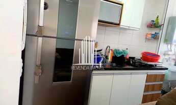 Imagem 3: Apartamento 61m² 3 Dorms com Varanda Gourmet