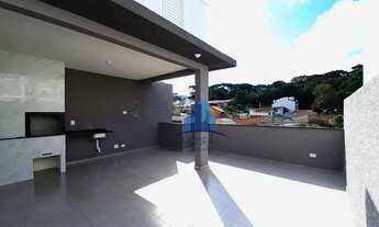 Imagem 3: Sobrado com 3 dormitórios à venda, 160 m² por R$ 699.000,00 - Uberaba - Curitiba/PR