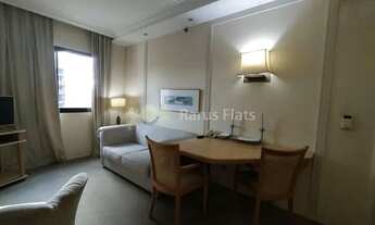 Imagem 6: Apartamento para alugar no Jardins - Edifício The Universe - Cód. BDT13484