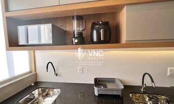 Imagem 4: Flat com 1 dormitório para alugar, 34 m² por R$ 2.550/mês - Angola - Betim/Minas Gerais