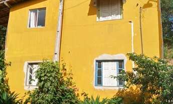 Imagem 2: Casa três andares na beira da praia perto do SESC Santa Cruz