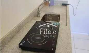 Imagem 2: Studio com 1 dormitório, 26 m² - venda por R$ 260.000,00 ou aluguel por R$ 1.870,00/mês