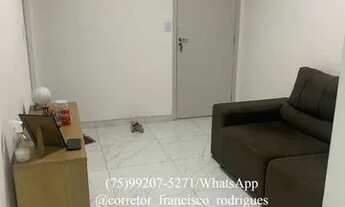 Imagem 2: Alugo -Térreo Mobiliado com quintal. 2/4, sala ampla , cozinha banheiro, área de serviço