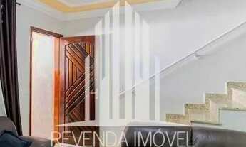 Imagem 2: Lindo Sobrado á venda Utinga com 02 Dorms e 02 vagas