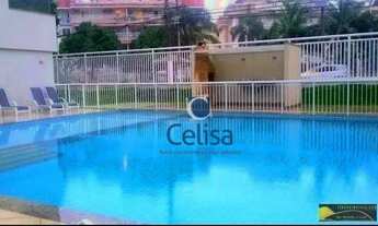 Imagem 4: Apartamento com 2 dormitórios para alugar, 94 m² por R$ 4.660,00/mês - Itacoatiara - Niter