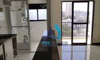 Imagem 3: Apartamento para alugar, 50 m² por R$ 2.850,45/mês - Interlagos - São Paulo/SP