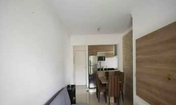 Imagem 3: Apartamento no Condomínio Park Home na Vila Gomes com 57m² 2 dormitórios 1 suíte 2 banheir