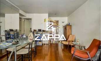 Imagem 2: Prédio com Infra total, 3 Quartos com Varanda e 3 Vagas na Escritura