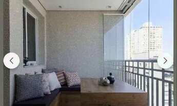 Imagem 4: Apartamento com 2 dormitórios para alugar, 86 m² por R$ 7.720,00/mês - Perdizes - São Paul