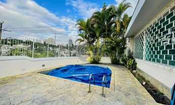 Imagem: CASA SOBRADO - VILA MADALENA - 4 DORMS