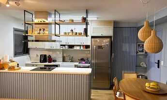 Imagem: Apartamento para venda tem 60 metros quadrados