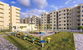 Imagem: Apartamento com 2 quartos pronto para morar