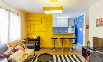 Imagem 4: Apartamento para Aluguel - Consolação, 1 Quarto, 38 m2