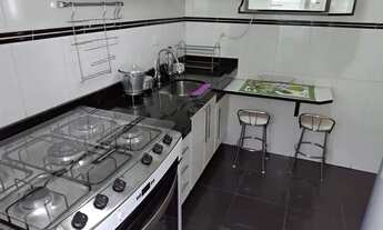 Imagem 3: Apartamento para venda com 50 metros quadrados com 2 quartos em Jardim Germânia - São Paul