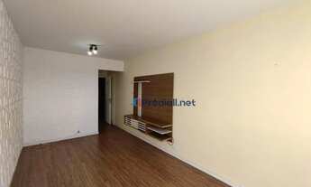 Imagem 6: Apartamento com 2 dormitórios, 74 m² - venda por R$ 429.000 ou aluguel por R$ 2.528/mês