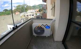 Imagem 5: Apartamento com 3 dormitórios para alugar, 130 m² por R$ 4.120,28/mês - Vila Valparaíso