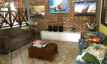 Imagem 4: DUPLEX CUMBUCO Casa com 5 dormitórios