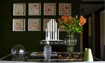 Imagem 3: Edificio Saip - Apartamento com 3 dormitórios (1 suíte), terraço e 1 vaga de garagem