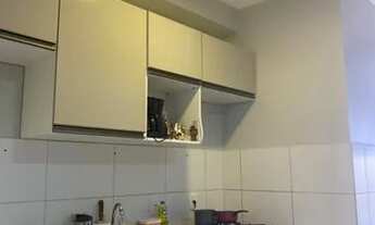 Imagem 6: Apartamento semi mobiliado 2/4 Chácara Ipê Augusto Montenegro