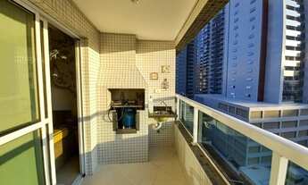 Imagem 4: Apartamento 2 Dormitórios sendo 1 Suíte - Lindo - Próximo a Praia - Boqueirão - Praia G