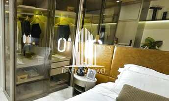 Imagem 5: Apartamento no Condomínio Grand Vitrali no Planalto Paulista com 29m² 1 dormitório 1 banhe