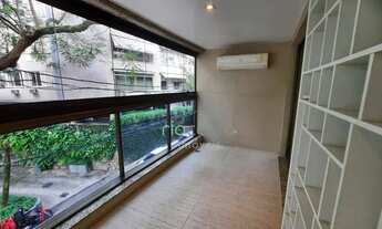 Imagem 3: Apartamento com 3 dormitórios para alugar, 150 m² por R$ 13.211,00/mês - Lagoa - Rio de Ja