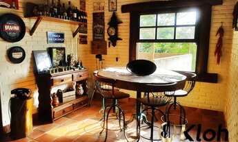 Imagem 4: Casa de 3 Quartos (2 suítes) no Condomínio vale do sossego à venda no bairro Corrêas - Pet