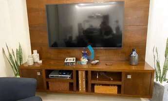 Imagem 3: APARTAMENTO MOBILIADO 3 QUARTOS 1 SUÍTE 3 VAGAS JARDIM MARAJOARA 120 M2 sÃO PAULO SP